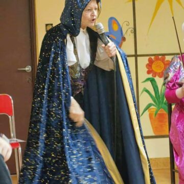 Koncert muzyczny pt. „Śpiąca Królewna”