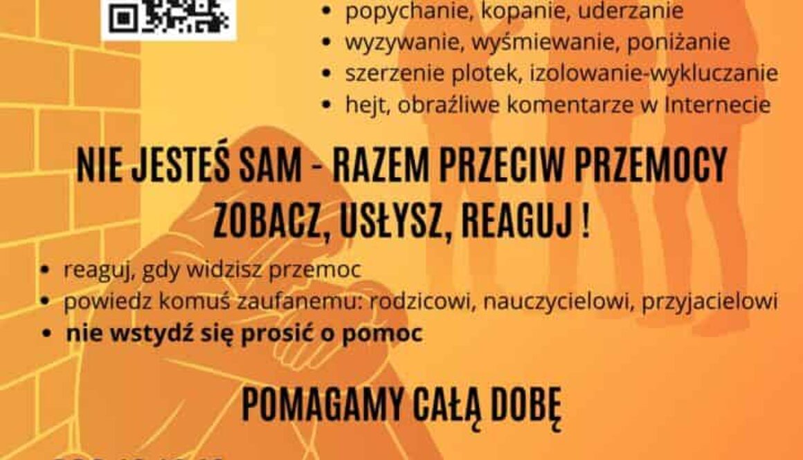 Telefony zaufania dla dzieci i młodzieży