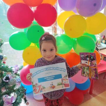 Przedszkolni Przyjaciele Książek