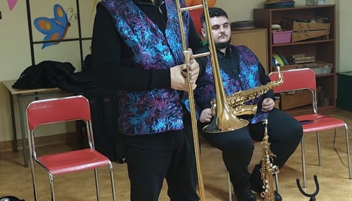 Muzyczna przygoda w Krainie Baśni