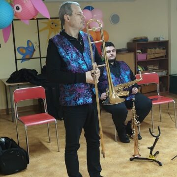 Muzyczna przygoda w Krainie Baśni