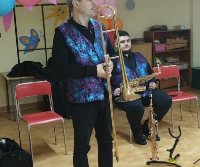 Muzyczna przygoda w Krainie Baśni