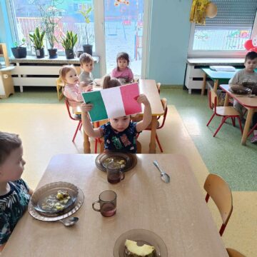 Wycieczka do Włoch!