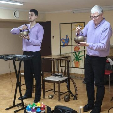 🔔 Koncert „Dzwony, dzwonki i dzwoneczki” 🔔