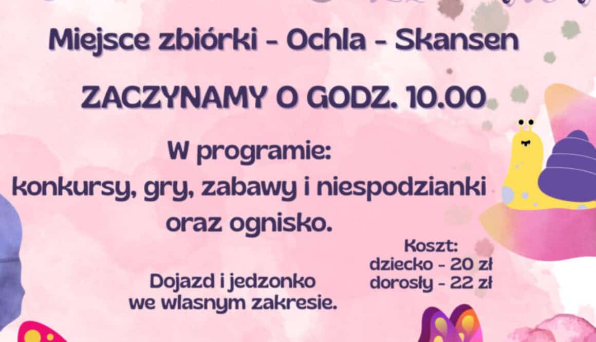 Tradycyjne Powitanie Wiosny w Skansenie w Ochli! 🌿