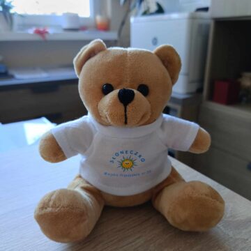 Wizyta w „Promyczku”