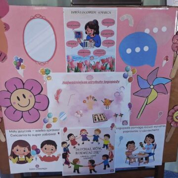 „Głos, który buduje świat” ❤️