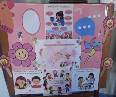 „Głos, który buduje świat” ❤️