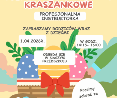 Warsztaty kraszankowe
