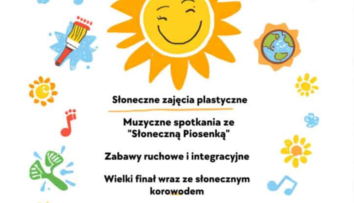 Święto naszego Przedszkola