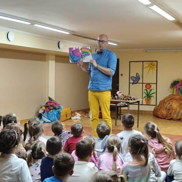 Spotkanie z Panem Poetą