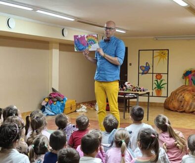 Spotkanie z Panem Poetą