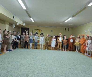 Marzec w grupie Kotków