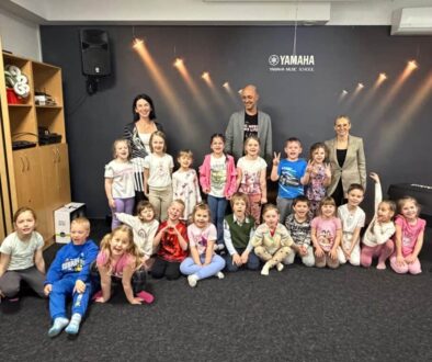 Marzec w grupie Biedronek