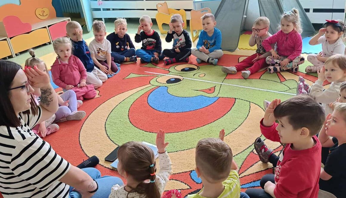 Nasze kwietniowe aktywności!