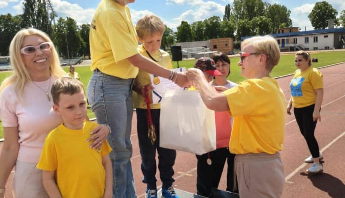 Międzyprzedszkolny Turniej Sportowy 2026