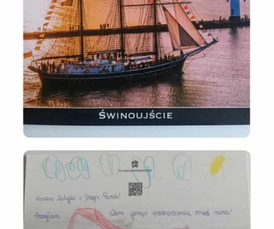 Kolejne uśmiechy w naszej wakacyjnej skrzynce!