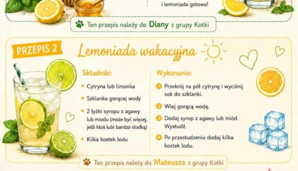 Letnia Lemoniada