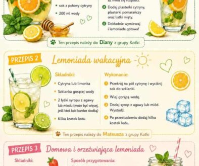 Letnia Lemoniada