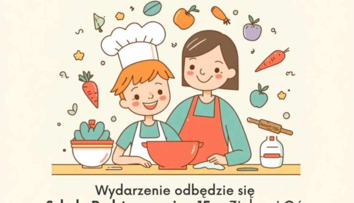 Zapraszamy do SP15 na warsztaty!